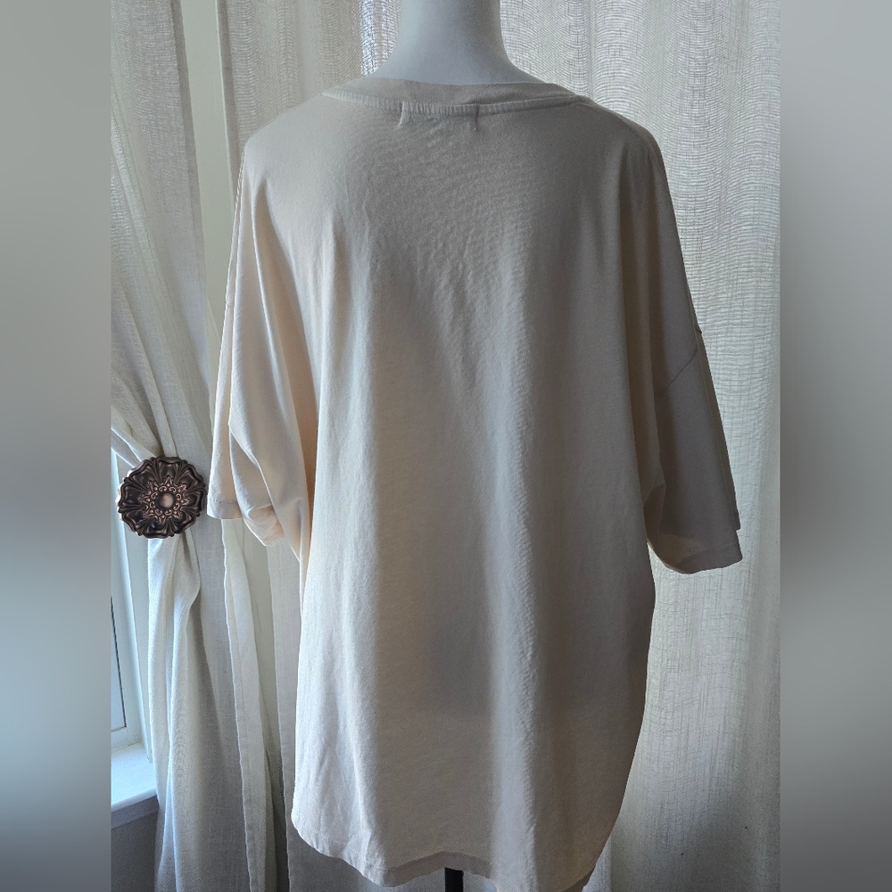 NWOT Daydreamer Chris Stapleton Higher Tour OS Tee - Picture 9 of 10